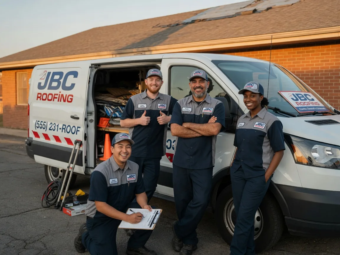 Roof Replacement company in Linn, TX